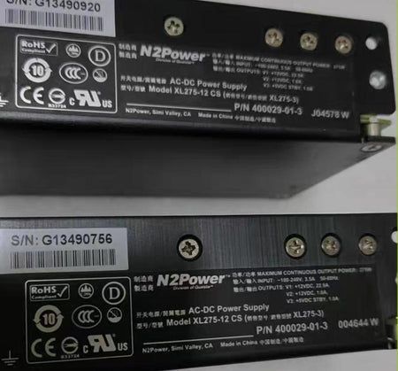 N2Power XL275-12 CS     AC-DC