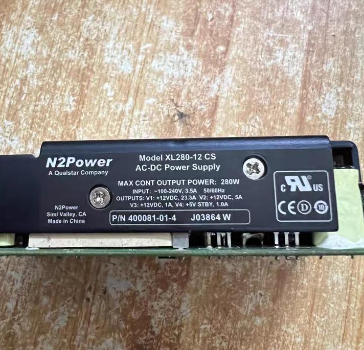 N2Power XL280-12 CS