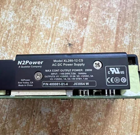 N2Power XL280-12 CS