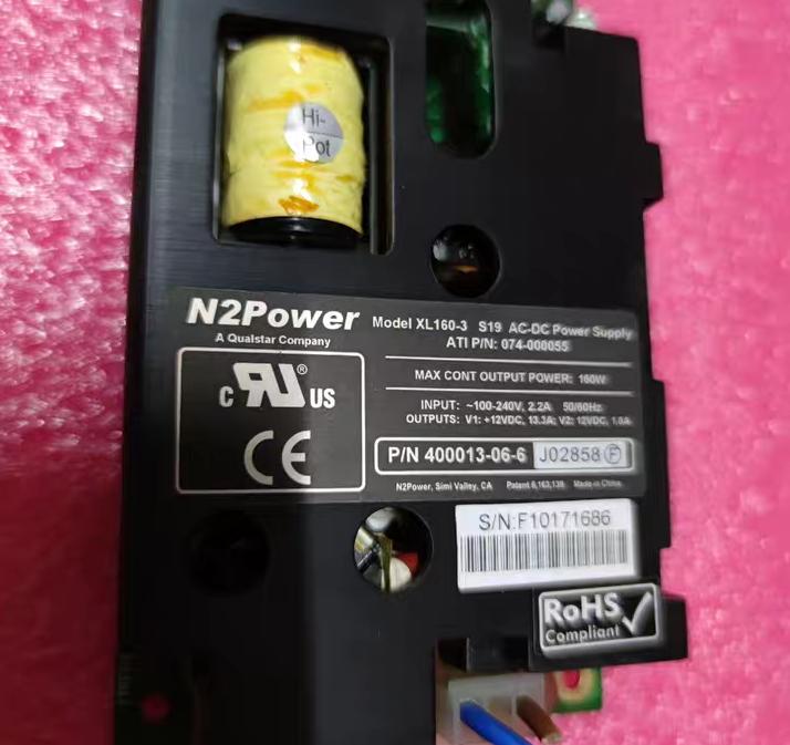 N2power XL160-3