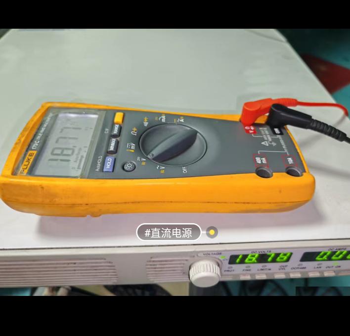 N5744A 20V 38A 760W GPIB LAN USB LXI C
