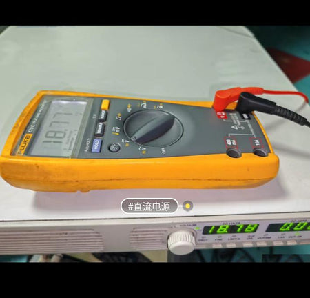 N5744A 20V 38A 760W GPIB LAN USB LXI C