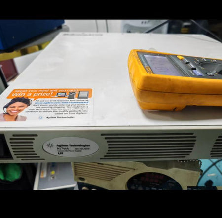 N5744A 20V 38A 760W GPIB LAN USB LXI C