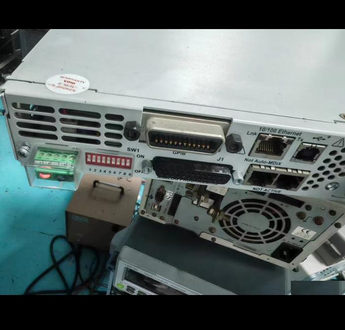 N5744A 20V 38A 760W GPIB LAN USB LXI C