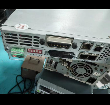 N5744A 20V 38A 760W GPIB LAN USB LXI C