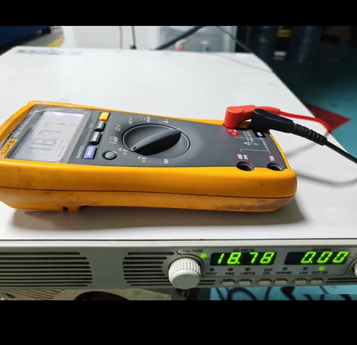 N5744A 20V 38A 760W GPIB LAN USB LXI C