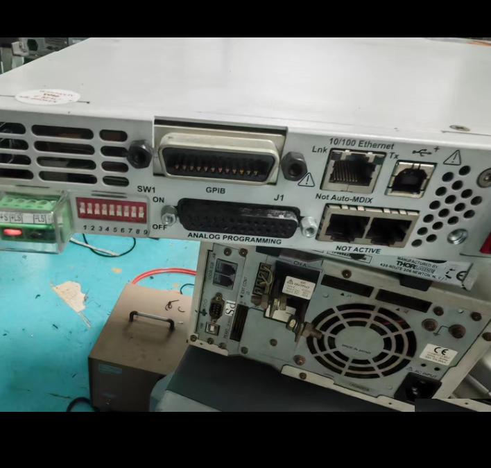N5744A 20V 38A 760W GPIB LAN USB LXI C