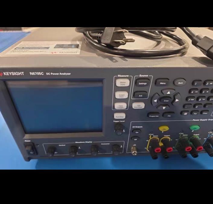 N6705C