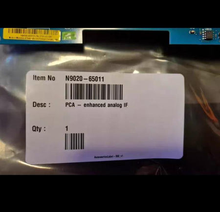 N9020-65011 PCA-