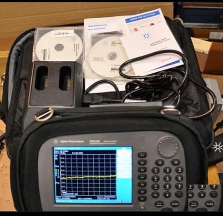 N9344C 1MHz- 20GHz TG7