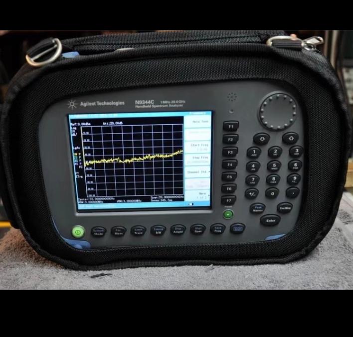 N9344C 1MHz- 20GHz TG7