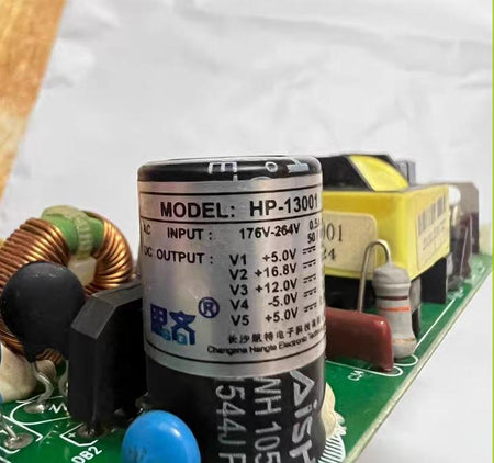 N9  N11                      HP-13001