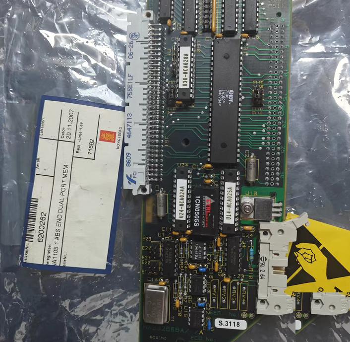 NA1105 1ABS ENC DUAL PORT MEM 1