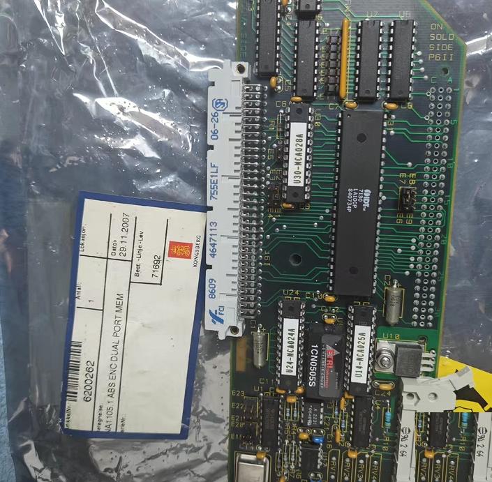 NA1105 1ABS ENC DUAL PORT MEM 1