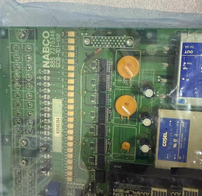 NABCO GCB-101-02 885 7375346
