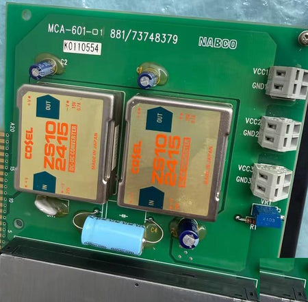 NABCO MCA-601-01 1