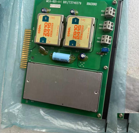 NABCO MCA-601-01 1
