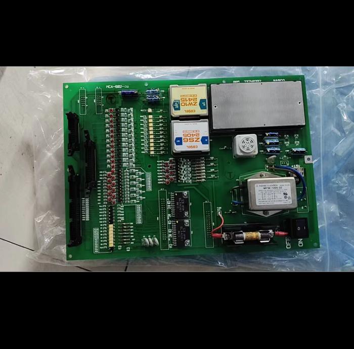 NABCO MCA-602-02 COSEL NEMIC-LAMBD
