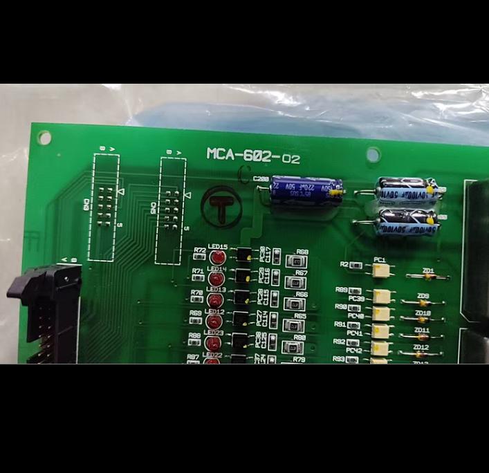 NABCO MCA-602-02 COSEL NEMIC-LAMBD