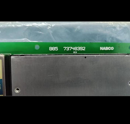 NABCO MCA-602-02 COSEL NEMIC-LAMBD