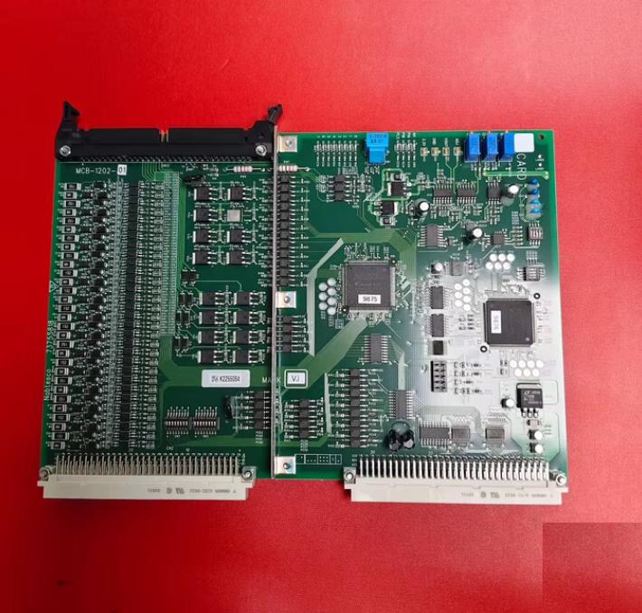 NABCO MCB-1202-01