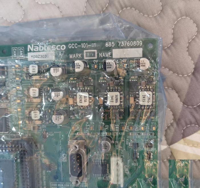 NABTESCO GCC-101-01