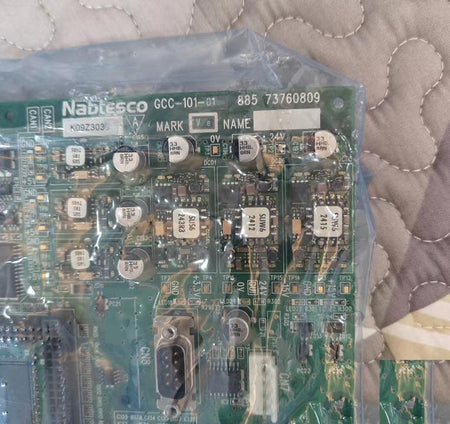 NABTESCO GCC-101-01