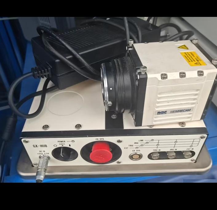 NAC MEMRACAM GX-5 HR-CAM 1280 X 960 1000fps