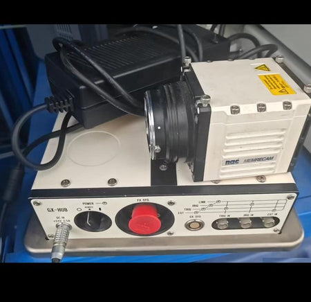 NAC MEMRACAM GX-5 HR-CAM 1280 X 960 1000fps