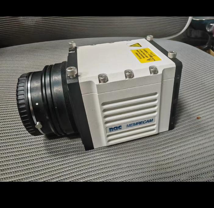 NAC MEMRACAM GX-5 HR-CAM 1280 X 960 1000fps
