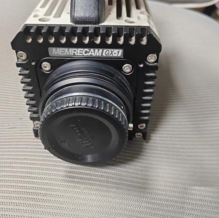 NAC MEMRECAM GX-1