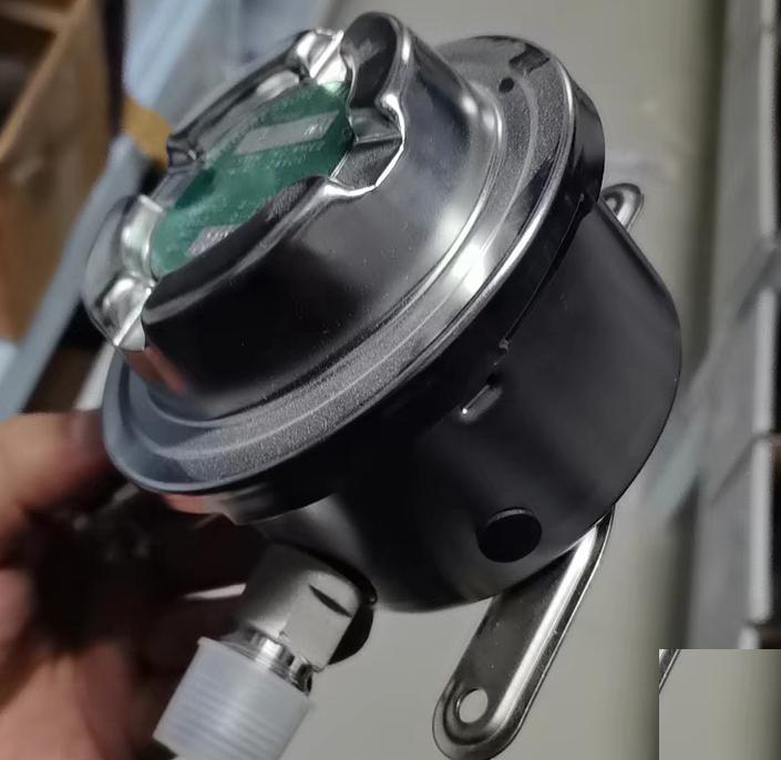 NAGANO KEIKI KH50 1MPa 24VDC 4-20mA 0-400Ω 2004 11