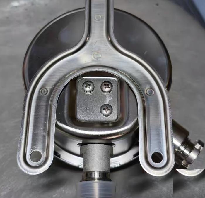 NAGANO KEIKI KH50 1MPa 24VDC 4-20mA 0-400Ω