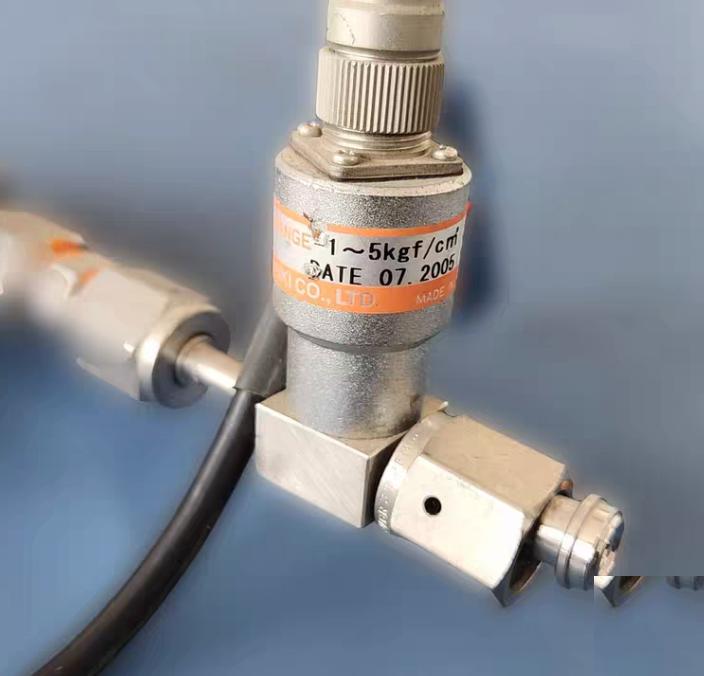 NAGANO ZT17 0 200kgf cm2 20MPa -1 5kgf cm2 High Temperature Pressure Sensor 1 4 FVCR