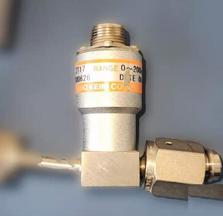 NAGANO ZT17 0 200kgf cm2 20MPa -1 5kgf cm2 High Temperature Pressure Sensor 1 4 FVCR