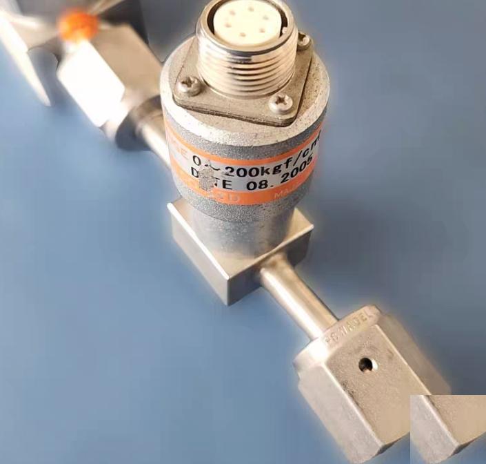 NAGANO ZT17 0 200kgf cm2 20MPa -1 5kgf cm2 High Temperature Pressure Sensor 1 4 FVCR