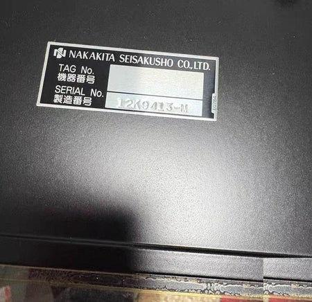 NAKAKITA 12K9413-M