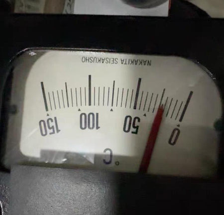 NAKAKITA 23KW377-M 0-150℃