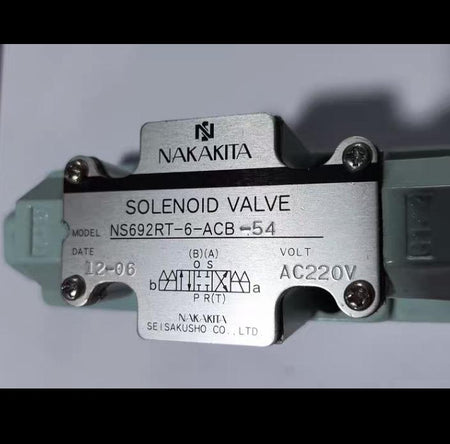 NAKAKITA NS692RT-6-ACB-54