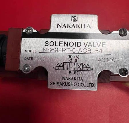 NAKAKITA NS692RT-6-ACB-54 AC110V