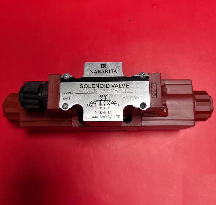 NAKAKITA NS692RT-6-ACB-54 AC110V