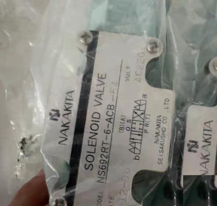 NAKAKITA NS692RT-6-ACB-54 NS692RT-6-ACB-54 AC220V