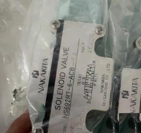 NAKAKITA NS692RT-6-ACB-54 NS692RT-6-ACB-54 AC220V