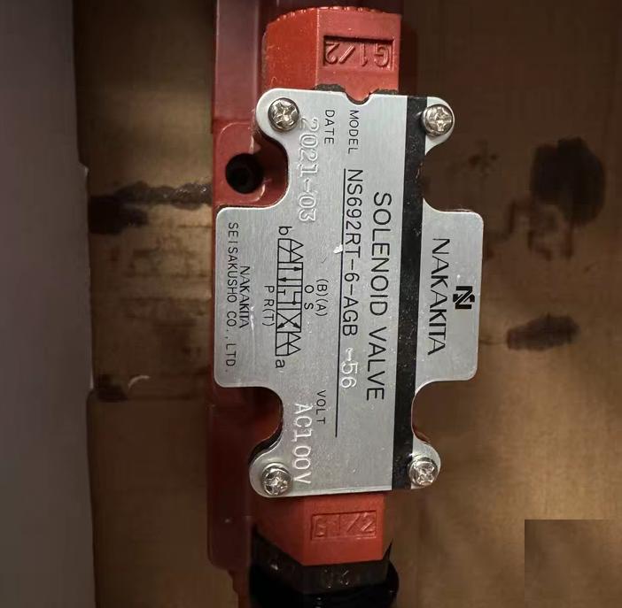 NAKAKITA NS692RT-6-AGB-56 AC100V G1 2