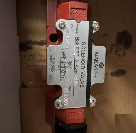 NAKAKITA NS692RT-6-AGB-56 AC100V G1 2