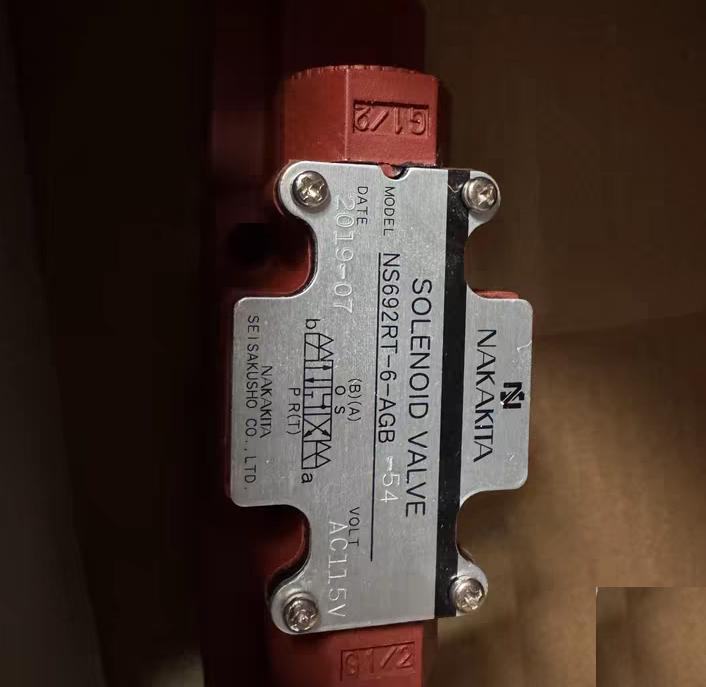 NAKAKITA NS692RT-6-AGB-54 AC115V