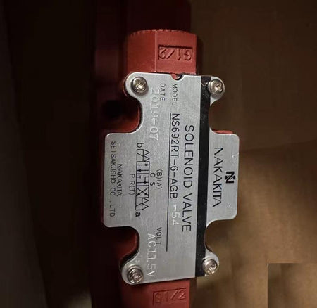 NAKAKITA NS692RT-6-AGB-54 AC115V