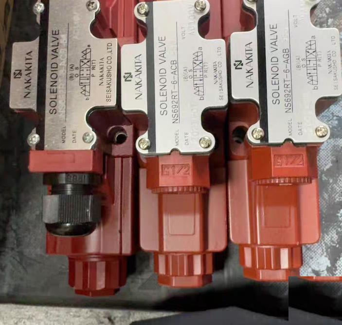 NAKAKITA NS692RT-6-AGB-56 AC100V