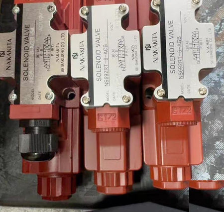 NAKAKITA NS692RT-6-AGB-56 AC100V