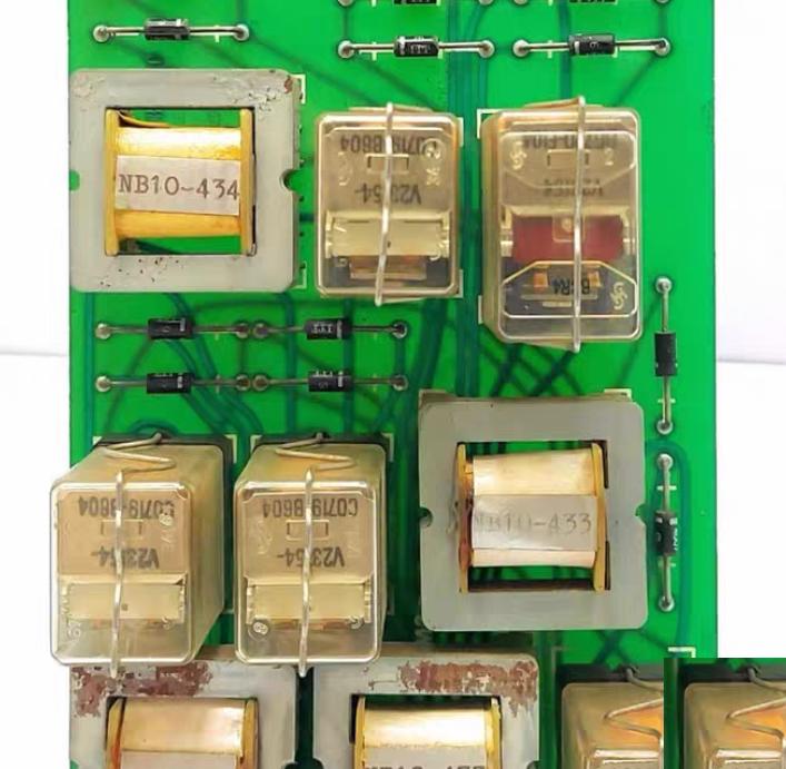 NB03 438 Printed Circuit Board